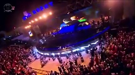 هل شاهدتم أحمد السقا في ديو غنائي مع تامر حسني من قبل؟!