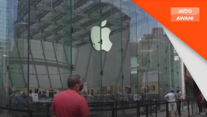 Apple singkir aplikasi ICEBlock selepas desakan pentadbiran Trump