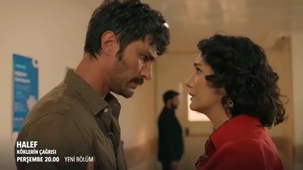 Halef: Köklerin Çağrısı 4. Bölüm 1. Fragmanı
