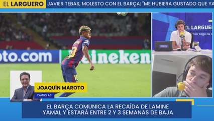Todo sobre el 'caso Lamine Yamal' en la Selección