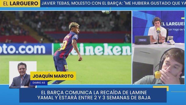 Todo sobre el 'caso Lamine Yamal' en la Selección