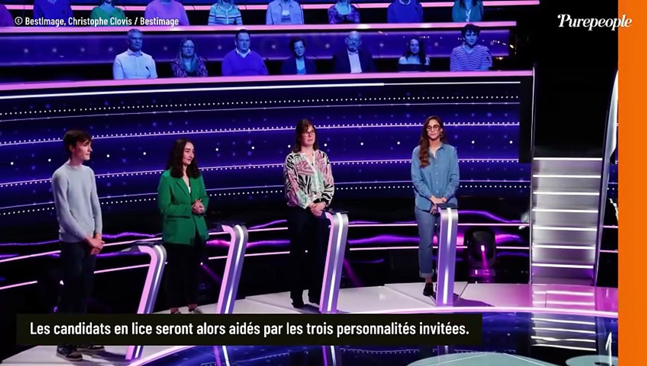 Après avoir annoncé leur départ, deux animatrices de retour à l'antenne face à Cyril Féraud et une autre figure du petit écran
