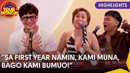 Your Honor: Ruru Madrid at Bianca Umali, may SECRET WEDDING PLANS na nga ba?