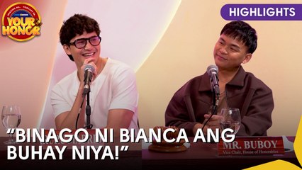 Your Honor: Totoo nga bang nagbago si Ruru Madrid dahil kay Bianca Umali?