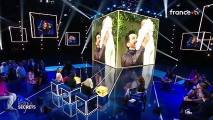 Kamel Ouali dans "La Boite à secrets", France 3 3 octobre 2025