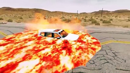 Flatbed Truck Mcqueen  _ Transportation with Truck