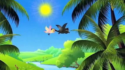 Chidiya ki kahani Episode  10_03_2025 _ कार्टून _ Kauwa Wala Cartoon_ Rano Chidiya _ Chichu TV