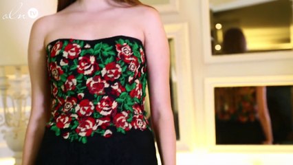 تعرفي على مجموعة المصممة داليدا عياش لشتاء 2017