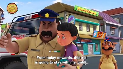 Laddoo Singh Ka Insaaf _ Shiva Ep 98 Action Cartoon Story _ New Animated Story _ Boonie Bears Hindi