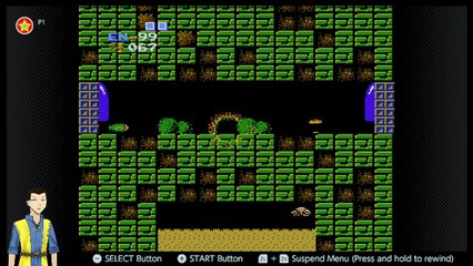 Metroid (NES-SOs) day 6