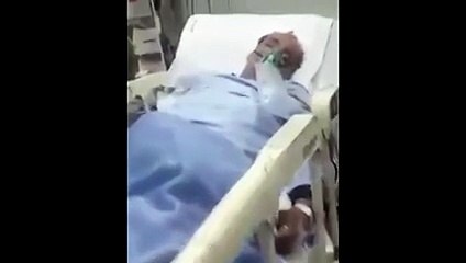 بالفيديو.. إصابة نجم «سناب شات» أبو محمد الراشد بجلطة قلبية