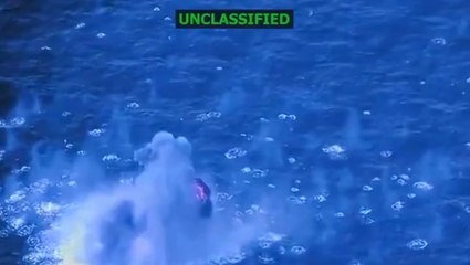 Watch: US strike on alleged drug-smuggling boat near Venezuela kills four