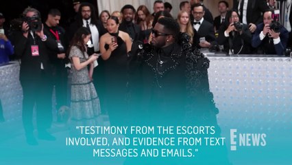 Sean Diddy Combs Denied Acquittal, New Trial Ahead of Sentencing _ E! News