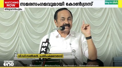 ശബരിമല സ്വർണപാളി വിവാദം; സമരത്തിന് കോൺഗ്രസ്. CBI അന്വേഷണം വേണമെന്നും പ്രതിപക്ഷ നേതാവ്