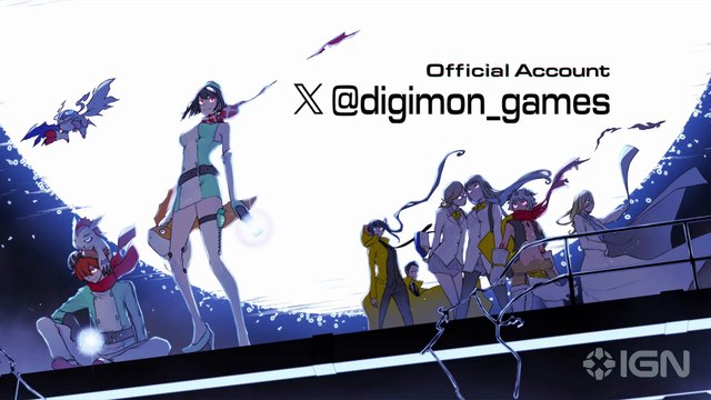Digimon Story： Time Stranger – Official Live-Action Traile