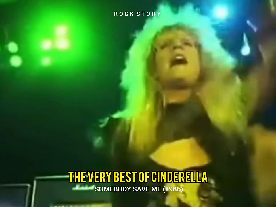Cinderella Best Song 🤘