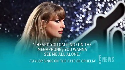 Taylor Swift's ‘Life of a Showgirl’ Lyrics, Easter Eggs Decoded _ E! News