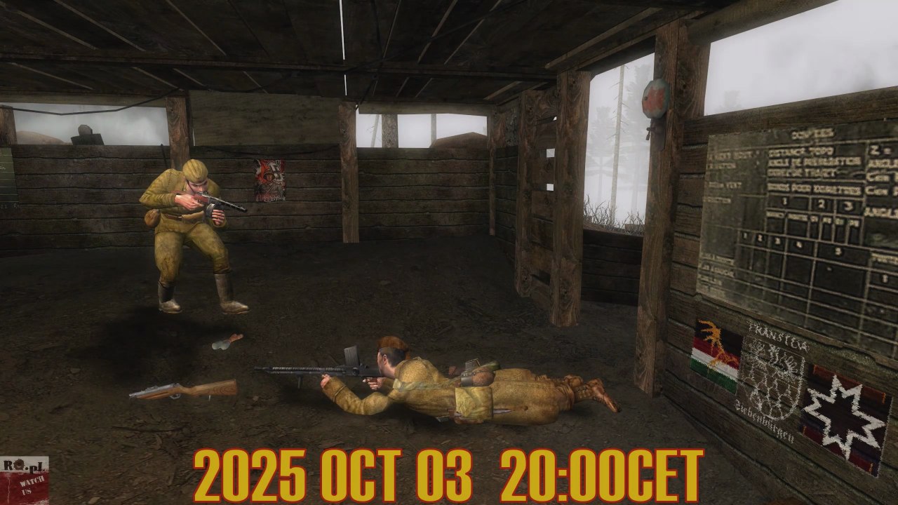 Siebenbürgen Fightnight 2025 Oct 03