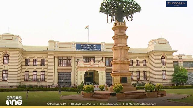 നിയമസഭ തെരഞ്ഞെടുപ്പ് അവലോകനത്തിനായി മുഖ്യ തിരഞ്ഞെടുപ്പ് കമ്മീഷണർ ബീഹാറിൽ