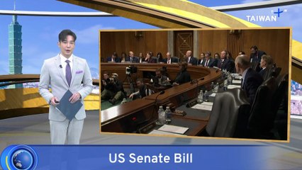 US Senator Plans Legislation To Deter Chinese Attack on Taiwan