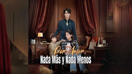 Por Amor, Nada Más Y Nada Menos Completo En Españo