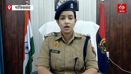 गाजियाबाद में दर्दनाक हादसा: तेज़ रफ़्तार बेक़ाबू कार ने चार लोगों को कुचला, तीन की मौत