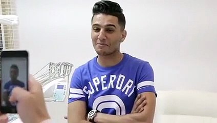 شاهدي.. محمد عساف يدخل عالم عمليات التجميل