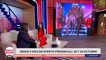 WEF Iberoamérica: mujeres impulsando la sustentabilidad | DPC con Paola Rojas
