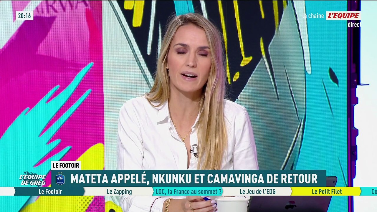 Pas appelé avec les Bleus, Warren Zaïre-Emery est dans la liste des Espoirs - Foot - PSG