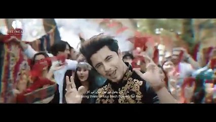Larsha Pekhawar _ Ali Zafar ft. Gul Panra & Fortitude Pukhtoon Core _ Pashto Song