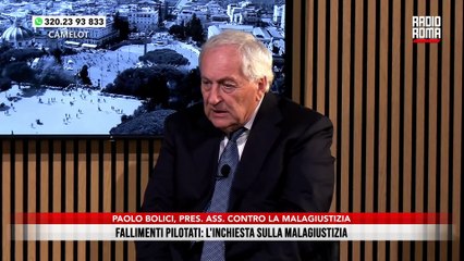 Fallimenti Pilotati: L'Associazione Contro la Mala Giustizia Italiana Indaga