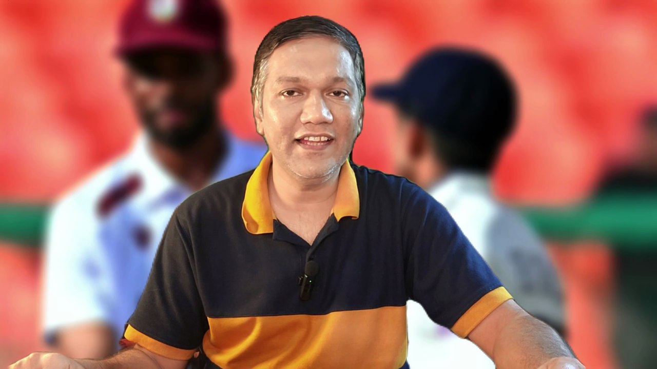 IND vs WI Day 1 | India Ki Zabardast Command 🔥 WI Collapse Against Pace