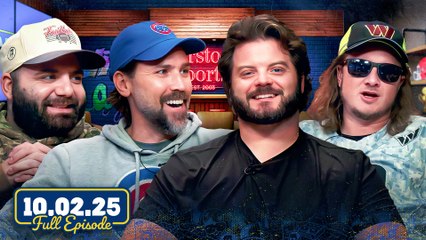 Dodgers Advance, TNF Preview & Coach Eli Drinkwitz on CFB | Wake Up Barstool Full Episode