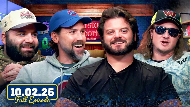 Dodgers Advance, TNF Preview & Coach Eli Drinkwitz on CFB | Wake Up Barstool Full Episode