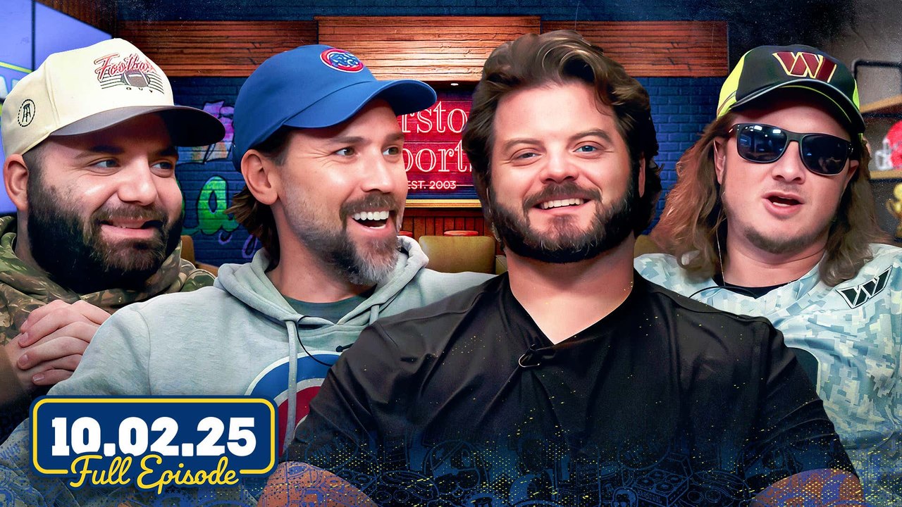 Dodgers Advance, TNF Preview & Coach Eli Drinkwitz on CFB | Wake Up Barstool Full Episode