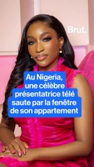 🇳🇬 Elle décède après avoir sauté par sa fenêtre pour échapper à des braqueurs.
