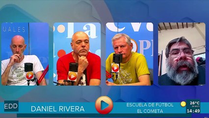 Diario Deportivo - Daniel Rivera - 2 octubre