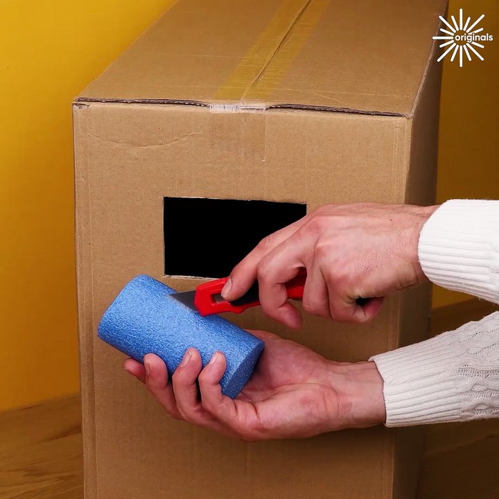 DIY foam insulation tips & tricks!