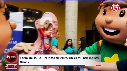 Trece Noticias - Edición Meridiana - 2 Octubre 2025