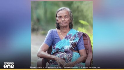 കായംകുളത്ത് റോഡിലെ കുഴിയിൽ വീണ് ചികിത്സയിലായിരുന്ന വയോധിക മരിച്ചു