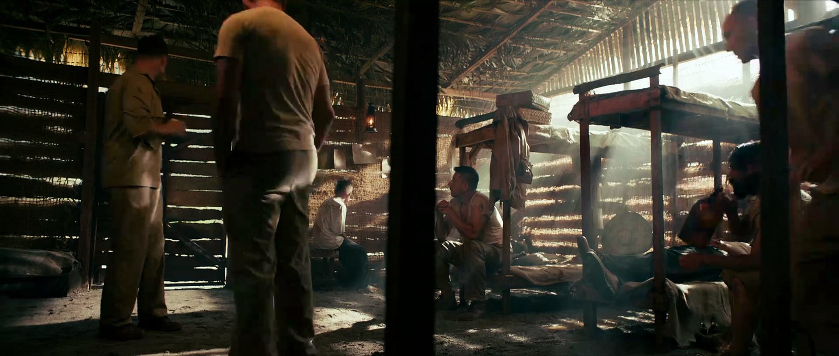 Prisoner of War: 2025 Latest Hollywood War/Action Movie 1080p Full HD