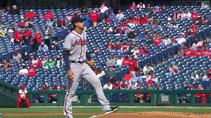 2021 ATL Braves: Braves @ Phillies (4/3/21)