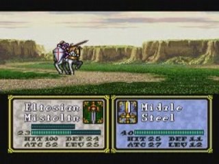 Getting Rid of Eltosian the Hard Way