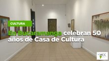 En Bucaramanga celebran 50 años de Casa de Cultura