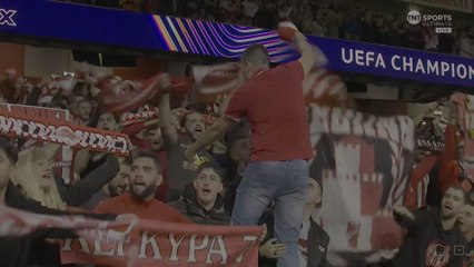 [4K] Arsenal vs. Olimpiakos | Champions League 2025/26 -- 1 of 2