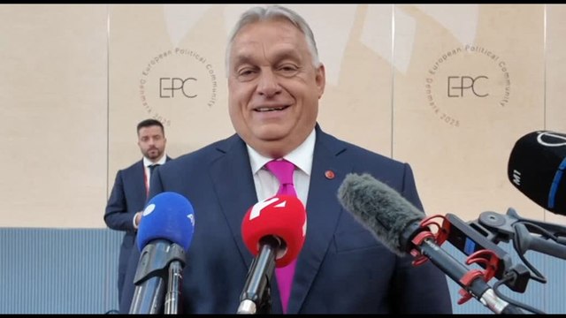 Orban: Su Ucraina noi abbiamo un piano di pace, altri uno di guerra