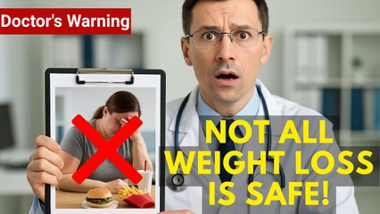 5 Smart Ways to Lose Weight Without Feeling Tired