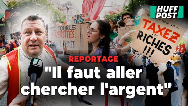 Sébastien Lecornu dit non à la taxe Zucman et l’ISF, ces manifestants déterminés à le « contraindre »