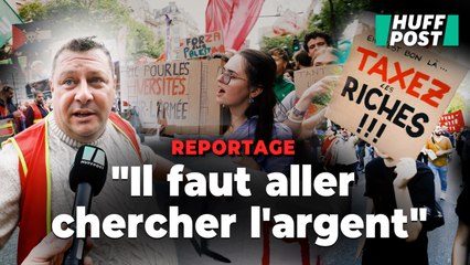 Sébastien Lecornu dit non à la taxe Zucman et l’ISF, ces manifestants déterminés à le « contraindre »