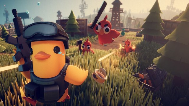 Escape from Duckov ist ein entspanntes Solo-Tarkov für Shooterfreunde mit Entenfaible (Gameplay)